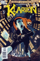 Seven Soldiers: Klarion Seven Soldiers - The Deviant Ones |  Issue