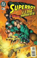Superboy, Vol. 3 Sledge-Hammered! |  Issue
