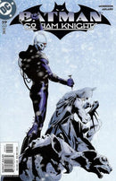 Batman: Gotham Knights Fire and Ice |  Issue