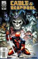 Cable & Deadpool Past Indiscretions |  Issue