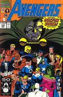 The Avengers, Vol. 1 The Many Faces of DOOM |  Issue