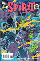 The Spirit, Vol. 1 (DC) Almost Blue |  Issue