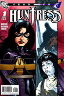 Huntress: Year One Part I : Girls Can't Be Pope |  Issue