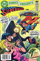 DC Comics Presents, Vol. 1 The Day The Elements Went Wild / Whatever Happened to the Original Air Wave |  Issue