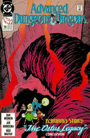 Advanced Dungeons & Dragons The Ostus Legacy, Part II: Day Of The Darkening |  Issue