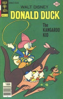 Donald Duck The Kangaroo Kid |  Issue