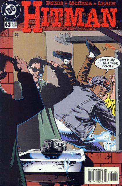 Hitman The Morning After, The Night Before |  Issue#43 | Year:1999 | Series: Hitman | Pub: DC Comics