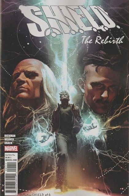 S.H.I.E.L.D.: The Rebirth, Vol. 1  |  Issue#1 | Year:2018 | Series:  | Pub: Marvel Comics