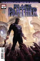 Black Panther, Vol. 7 The Intergalactic Empire Of Wakanda, The Gathering Of My Name |  Issue