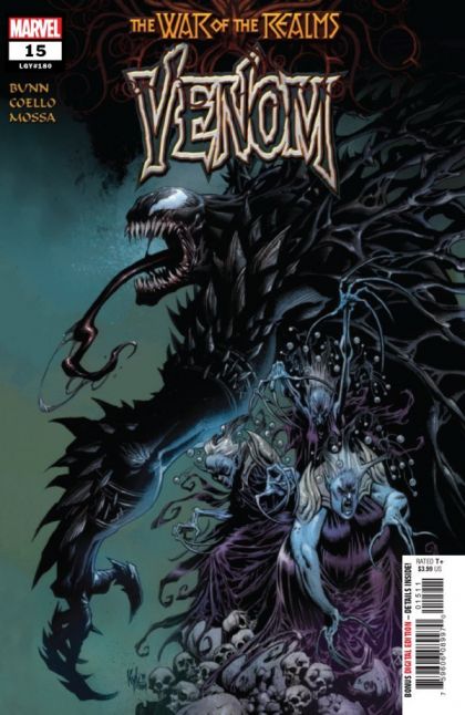 Venom, Vol. 4  |  Issue#15A | Year:2019 | Series: Venom | Pub: Marvel Comics