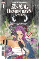Demon Days: X-Men, Vol. 1  |  Issue