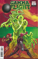 Gamma Flight, Vol. 1 Someone Bigger |  Issue