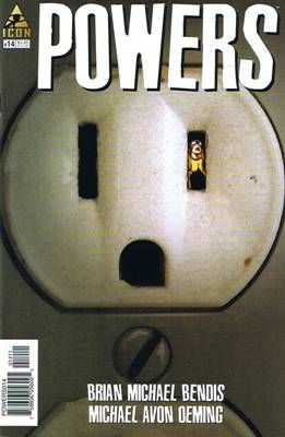 Powers, Vol. 2 Cosmic, Part 2 |  Issue#14 | Year:2005 | Series: Powers | Pub: Marvel Comics