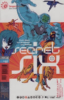 Tangent Comics: Secret Six Bad Moon |  Issue