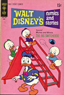 Walt Disney's Comics and Stories  |  Issue