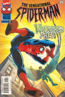 The Sensational Spider-Man, Vol. 1 Helpless! |  Issue