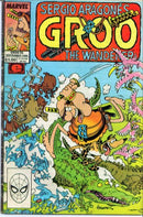 Groo the Wanderer, Vol. 2 The Island of Felicidad |  Issue