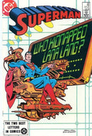 Superman, Vol. 1 Who Stole The Newswoman Of The Year? |  Issue