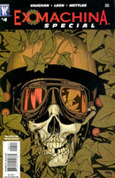 Ex Machina Special Grassroots |  Issue