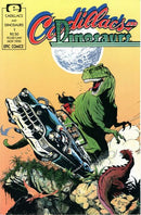 Cadillacs and Dinosaurs, Vol. 1  |  Issue