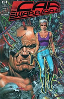 Car Warriors Diamonds and Steel |  Issue