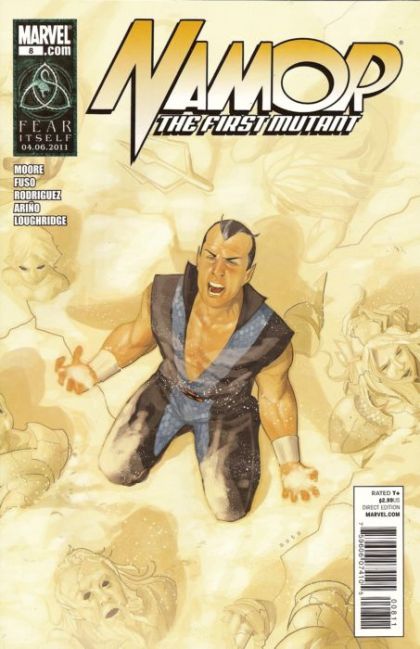 Namor: The First Mutant Namor Goes To Hell, Part Three |  Issue#8 | Year:2011 | Series: Sub-Mariner | Pub: Marvel Comics |