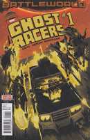 Ghost Racers  |  Issue
