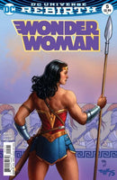 Wonder Woman, Vol. 5 The Lies, Part Three |  Issue