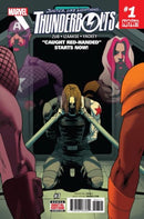 Thunderbolts, Vol. 3  |  Issue