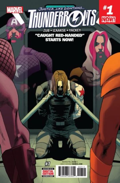 Thunderbolts, Vol. 3  |  Issue