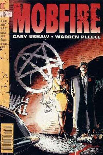 Mobfire Petty Magicks |  Issue#2 | Year:1995 | Series:  | Pub: DC Comics