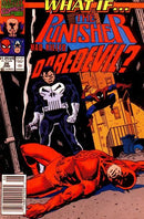 What If, Vol. 2 WHAT IF...The Punisher Had Killed Daredevil? |  Issue