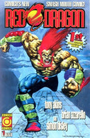 Red Dragon Enter Red Dragon |  Issue