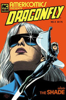 Americomics Dragonfly / The Night of a Thousand Scream Part II / Backward, Turn Backward, O Time, In Your Flight |  Issue