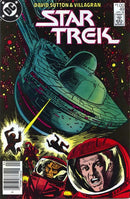 Star Trek, Vol. 1 Aspiring To Be Angels |  Issue
