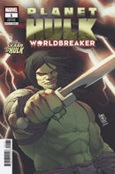 Planet Hulk: Worldbreaker  |  Issue
