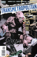 Transmetropolitan (DC Comics) Lonely City, Part 2 |  Issue