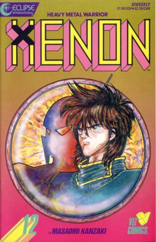 Xenon The Roaming of Demons, Part 6 |  Issue
