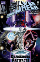 Silver Surfer: Dangerous Artifacts Dangerous Artifacts |  Issue
