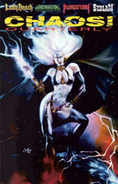 Chaos! Quarterly  |  Issue