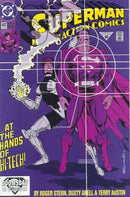 Action Comics, Vol. 1 Gauntlet |  Issue