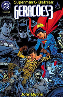 Superman & Batman: Gerações 3 (2004) [BR]  |  Issue