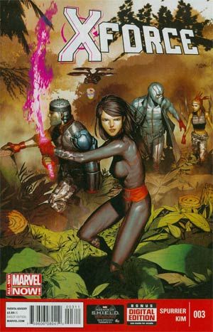 X-Force, Vol. 4  |  Issue