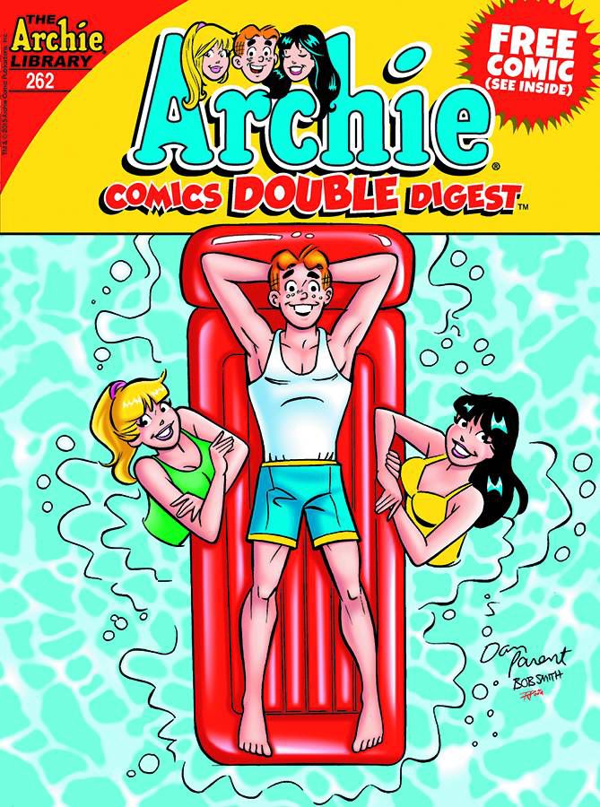 Archie Double Digest  |  Issue