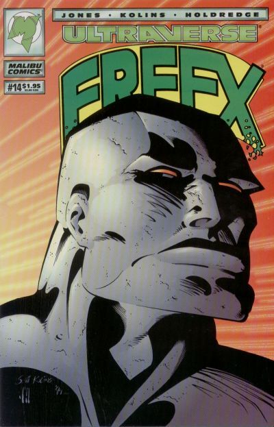 Freex The Destiny Trail, The Destiny Trail, Part 4 |  Issue#14 | Year:1994 | Series:  | Pub: Malibu Comics