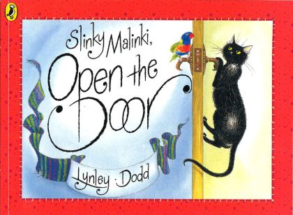 Slinky Malinki, Open The Door by Lynley Dodd | Pub:Puffin Books | Pages: | Condition:Good | Cover:PAPERBACK