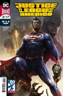 Justice League Of America, Vol. 5  |  Issue
