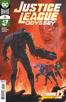 Justice League: Odyssey History Is Written By The Victors |  Issue