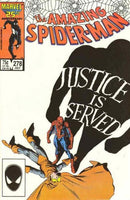 The Amazing Spider-Man, Vol. 1 Spidey Saves Flash, Death Of The Wraith/Scourge |  Issue