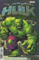 The Immortal Hulk: Flatline Flatline |  Issue